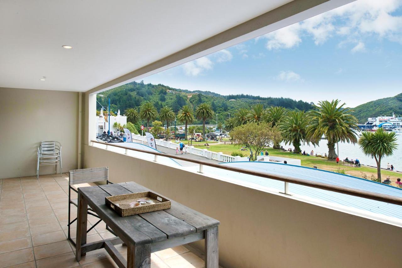 Appartement Perano On The Quay à Picton Extérieur photo
